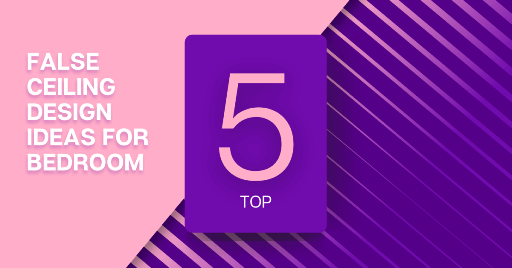 best false ceiling designs for bedroom