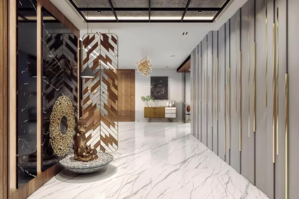 3bhk Interior Design in Ahmedabad