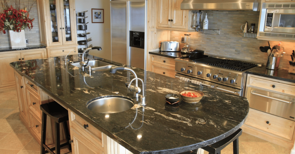 Black Granite Home Magic: 5 Must-Try Ideas for Your Home