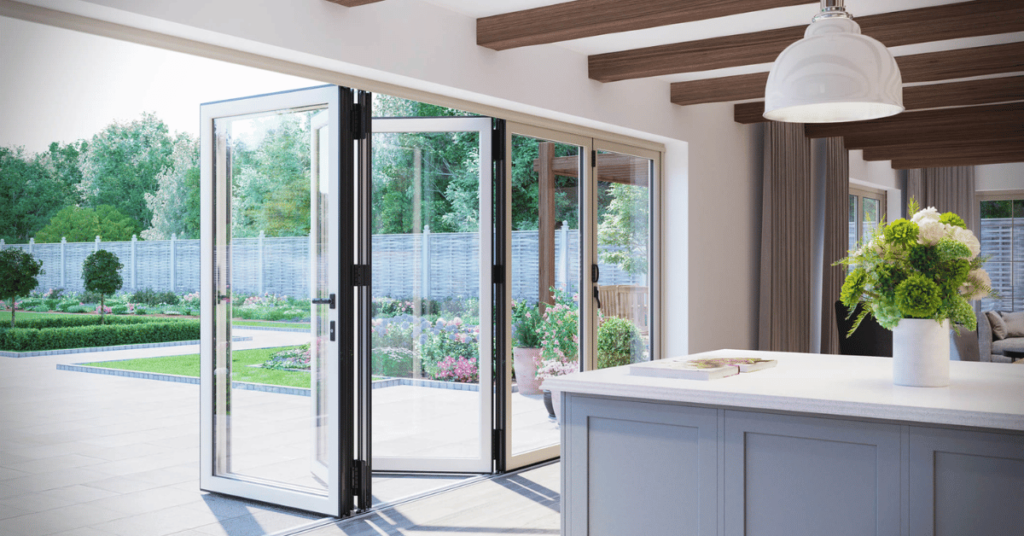 Top 5 Reasons to Choose Fluted Glass Doors for Your Home
