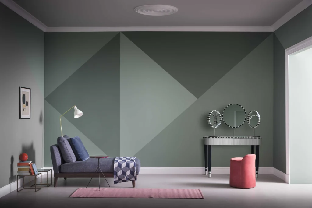 5 Grey Wall Paint Colours for Your Home