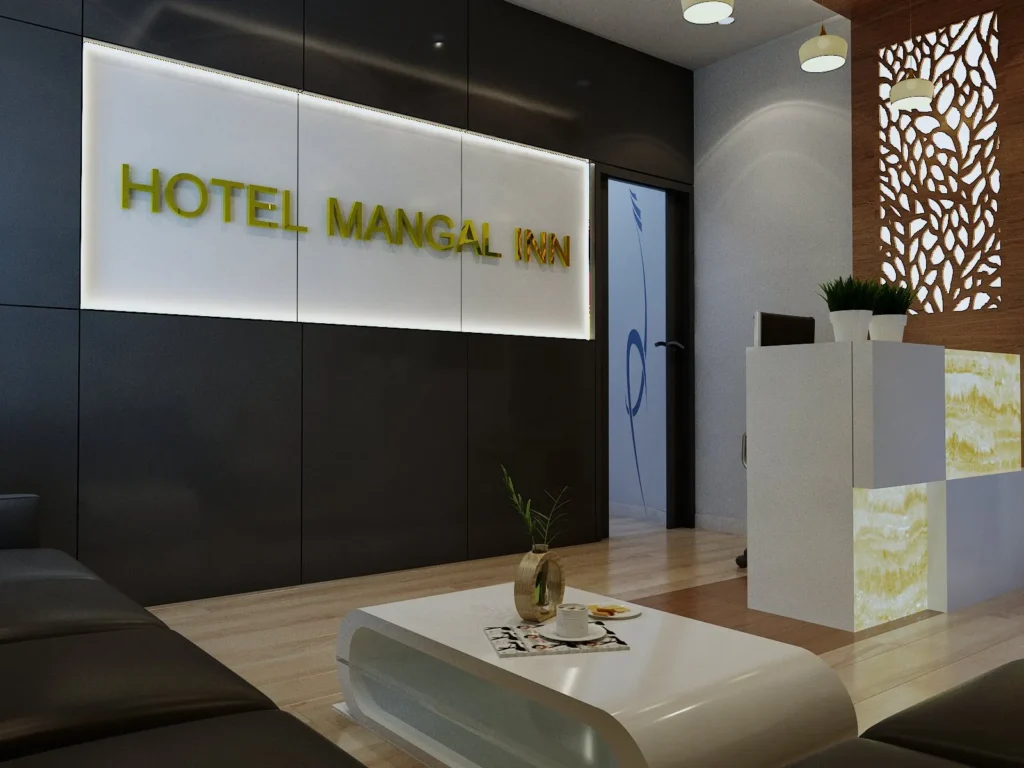 Hotel lobby design: Ideas and trends