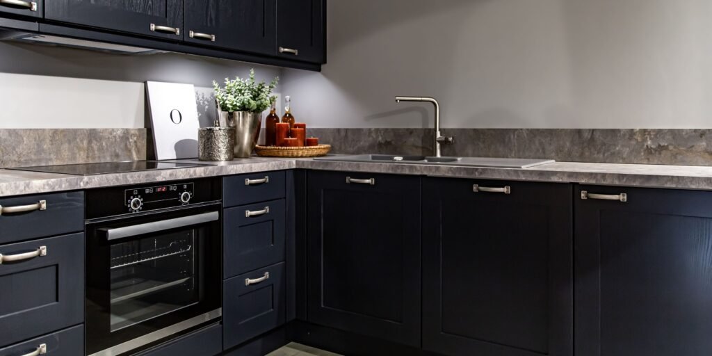 Material Finish kitchen