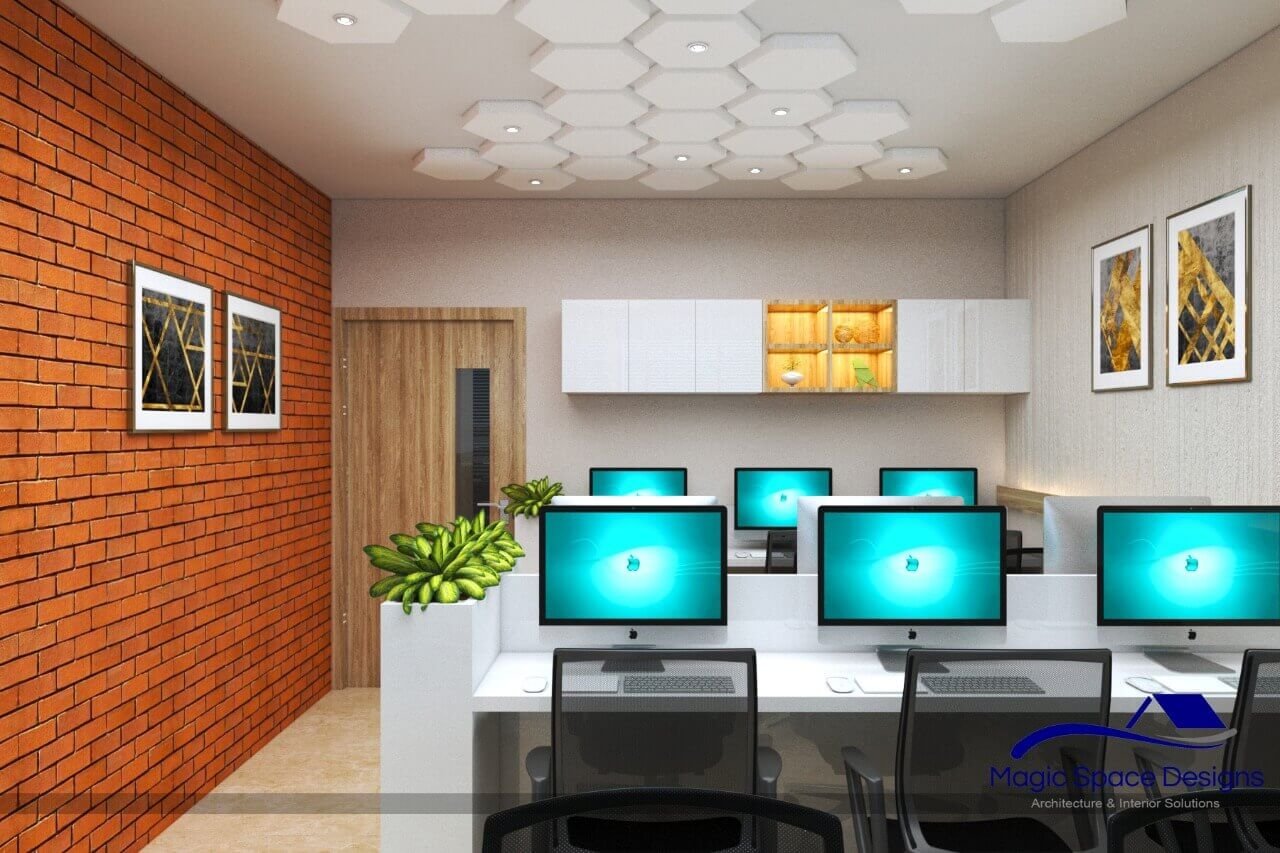 Best Office Interior Designer in Ahmedabad | Commercial Interior ...
